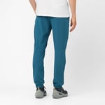 Salomon Lc2209700 Wayfarer Ease Pants M Mavi Erkek Outdoor