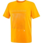 Salomon Lc2219200 Graphic Ss Tee M Kahverengi Erkek T-Shirt