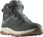 Salomon Outchill Waterproof Erkek Bot Yeşil 43.5