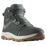 Salomon Outchill Waterproof Erkek Bot Yeşil 43.5
