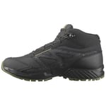 Salomon Outway Mid Cswp Çocuk Outdoor Ayakkabı