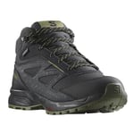 Salomon Outway Mid Cswp Çocuk Outdoor Ayakkabı