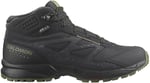 Salomon Outway Mid Cswp Çocuk Outdoor Ayakkabı