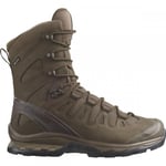 SALOMON QUEST 4D FORCES 2 HIGH GTX OUTDOOR BOT Kahverengi 43 1/3 43 1/3 EU