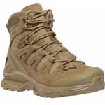 SALOMON QUEST 4D GTX FORCES 2 BOT KAHVERENGİ Kahverengi 47,5 47.5 EU