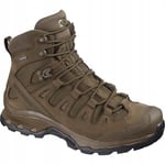 SALOMON QUEST 4D GTX FORCES 2 EN OUTDOOR BOT Kahverengi 47,5 47.5 EU