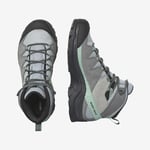 Salomon QUEST ROVE GTX W Kadın Outdoor Ayakkabı Gri 40.5