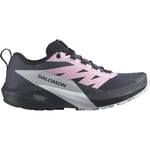 Salomon Sense Ride 5 Kadın Gri Koşu Ayakkabısı