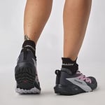 Salomon Sense Ride 5 Kadın Gri Koşu Ayakkabısı