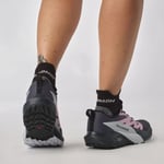 Salomon Sense Ride 5 Kadın Gri Koşu Ayakkabısı