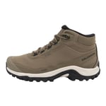 Salomon Shelter Waterproof Erkek Outdoor Botu L47974000 Haki