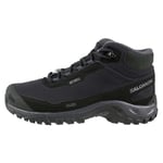 Salomon Shelter Waterproof Unisex Outdoor Botu L47855000 Siyah