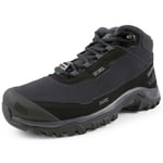 Salomon Shelter Waterproof Unisex Outdoor Botu L47855000 Siyah