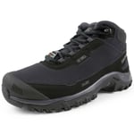 Salomon Shelter Waterproof Unisex Outdoor Botu L47855000 Siyah