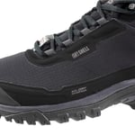 Salomon Shelter Waterproof Unisex Outdoor Botu L47855000 Siyah