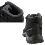 Salomon Shelter Waterproof Unisex Outdoor Botu L47855000 Siyah