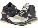 SALOMON Shoes Predict Hike Mid Gtx W Trekking ve yürüyüş ayakkabısı. Kadın