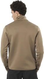 Salomon SNTIAL MIDFLEECE FZ M Kazak Erkek