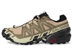 Salomon Speedcross 6 Erkek Outdoor Koşu Ayakkabısı L47811000 Bej