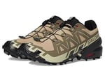 Salomon Speedcross 6 Erkek Outdoor Koşu Ayakkabısı L47811000 Bej