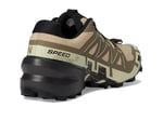 Salomon Speedcross 6 Erkek Outdoor Koşu Ayakkabısı L47811000 Bej