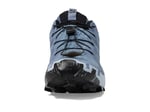 Salomon Speedcross 6 Goretex Kadın Siyah Koşu Ayakkabısı