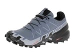 Salomon Speedcross 6 Goretex Kadın Siyah Koşu Ayakkabısı