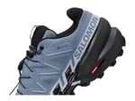 Salomon Speedcross 6 Goretex Kadın Siyah Koşu Ayakkabısı
