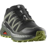 Salomon Speedcross Peak Gtx L477905 Koşu Ayakkabısı - Siyah, L47790500