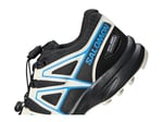 Salomon Speedcross Waterproof Çocuk Outdoor Ayakkabı, 29, TYCB8508B777FA3FF460DC000, Çok Renkli, Unisex Çocuk