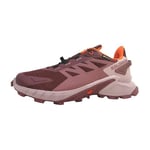 Salomon SUPERCROSS 4 GTX W Yürüyüş AyakkabısıKadın