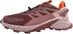 Salomon SUPERCROSS 4 GTX W Yürüyüş AyakkabısıKadın