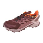 Salomon SUPERCROSS 4 GTX W Yürüyüş AyakkabısıKadın