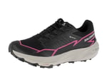 Salomon Thundercross Gtx W Kadın Outdoor Koşu Ayakkabısı L47383500 Siyah