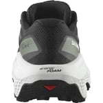 Salomon Ultra Flow 2 Kadın Siyah Patika Koşusu Ayakkabısı