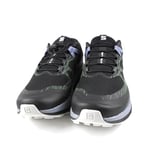 Salomon Ultra GLIDE 2 Erkek Patika Koşu Ayakkabısı L47386200 Siyah/Çakmaktaş/Yeşil.Gecko