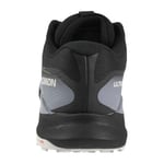 Salomon Ultra GLIDE 2 Erkek Patika Koşu Ayakkabısı L47386200 Siyah/Çakmaktaş/Yeşil.Gecko