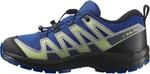 Salomon Unisex Çocuk Xa Pro V8 Waterproof Shoes - Bedenler: 28 EU, 29 EU, 31 EU, 33 EU, 34 EU, 36 EU, 37 EU, 39 EU