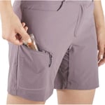 Salomon WAYFARER SHORTS W örgü kazak Kadın - Bedenler: 38 EU