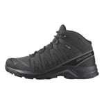 Salomon X-adventure Recon Mid Gore Tex Yürüyüş AyakkabılarıErkek