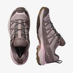 Salomon X ULTRA 360 EDGE GORE-TEX Kadın Outdoor Ayakkabı Iron L47981800, Çok Renkli, 38 38 EU