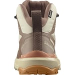 Salomon X Ultra 360 Edge Goretex Trekking Botu, 109-L47462700-1