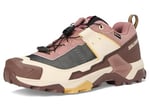 Salomon X Ultra 5 Gore-Tex Kadın Outdoor Ayakkabısı L47726000 Pembe