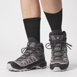 Salomon X Ultra Access Crew 2'li Çorap Paketi Unisex 45-47 Numara, LC2256800