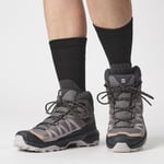 Salomon X Ultra Access Crew 2'li Çorap Paketi Unisex 45-47 Numara, LC2256800