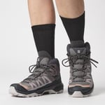 Salomon X Ultra Access Crew 2'li Çorap Paketi Unisex 45-47 Numara, LC2256800
