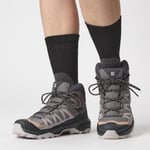 Salomon X Ultra Access Crew 2'li Çorap Paketi Unisex 45-47 Numara, LC2256800