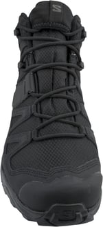 Salomon X Ultra Forces Mid Gtx Erkek Trekking Bot Ve Ayakkabısı L47194900 Siyah