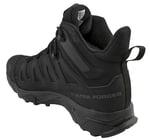 Salomon X Ultra Forces Mid Gtx Erkek Trekking Bot Ve Ayakkabısı L47194900 Siyah