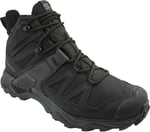 Salomon X Ultra Forces Mid Gtx Erkek Trekking Bot Ve Ayakkabısı L47194900 Siyah